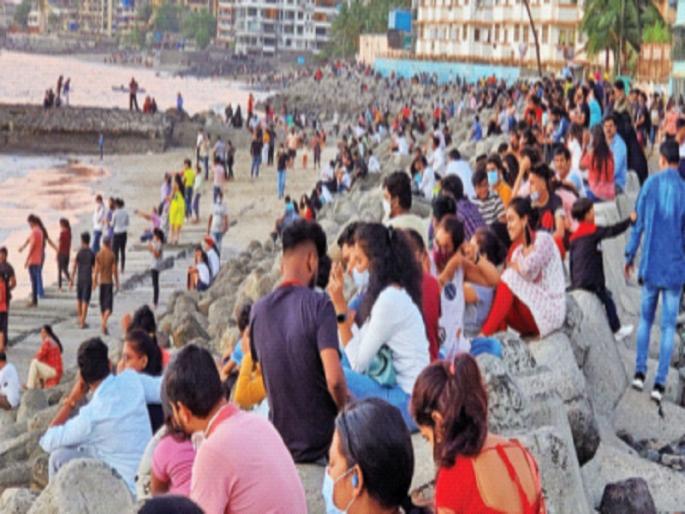 Mumbai-Thanekar happy moment ; Restrictions relaxed from today; Hotel, gym, salon will be open with conditions | मुंबई-ठाणेकर सुखावले; निर्बंध आजपासून शिथिल; हॉटेल, जीम, सलून अटींसह होणार खुली Mumbai-Thanekar happy moment ; Restrictions relaxed from today; Hotel, gym, salon will be open with conditions | मुंबई-ठाणेकर सुखावले; निर्बंध आजपासून शिथिल; हॉटेल, जीम, सलून अटींसह होणार खुली