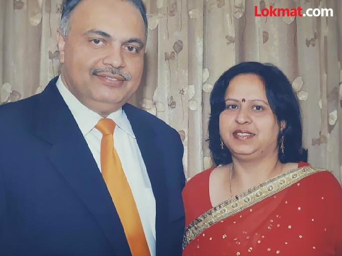 Bhopal wife of retired army officer jumped from the fourth floor | माजी लष्करी अधिकाऱ्याच्या पत्नीचा बेसमेंटमध्ये सापडला मृतदेह; डॉक्टरकडे रिपोर्ट दाखवायला गेला होता पती