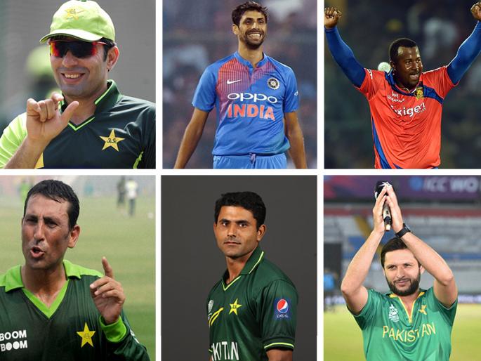 # FlashBack2017: Cricketers said 'Bye-Bye' to cricket | #FlashBack2017 : वर्षभरात या क्रिकेटपट्टूंनी क्रिकेटला केलं 'बाय-बाय'
