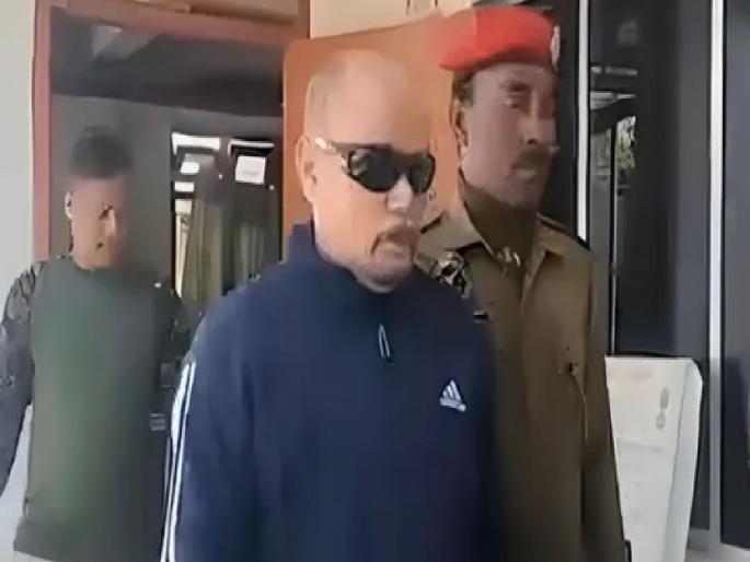 Retired IAF officer arrested in Tezpur on charges of links with Pakistani spies | पाकिस्तानी गुप्तहेरांच्या संपर्कात; आसाममध्ये भारतीय हवाई दलाचा सेवानिवृत्त अधिकारी अटक Retired IAF officer arrested in Tezpur on charges of links with Pakistani spies | पाकिस्तानी गुप्तहेरांच्या संपर्कात; आसाममध्ये भारतीय हवाई दलाचा सेवानिवृत्त अधिकारी अटक