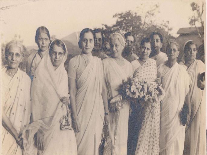 Rebecca Ruben, a bene israeli educationist from Mumbai | रिबेका रुबेन, एक अलक्षित विदुषी Rebecca Ruben, a bene israeli educationist from Mumbai | रिबेका रुबेन, एक अलक्षित विदुषी