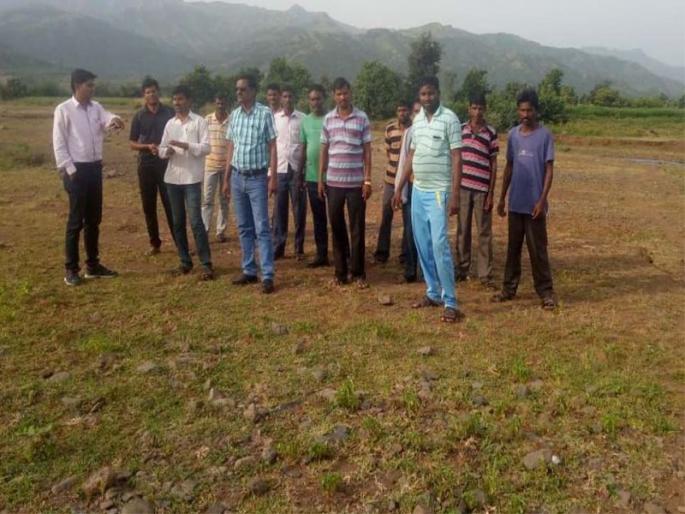 The problem of electricity in the Rayawnagar area will be solved | रेवानगर परिसरातील विजेचा प्रश्न सुटणार The problem of electricity in the Rayawnagar area will be solved | रेवानगर परिसरातील विजेचा प्रश्न सुटणार