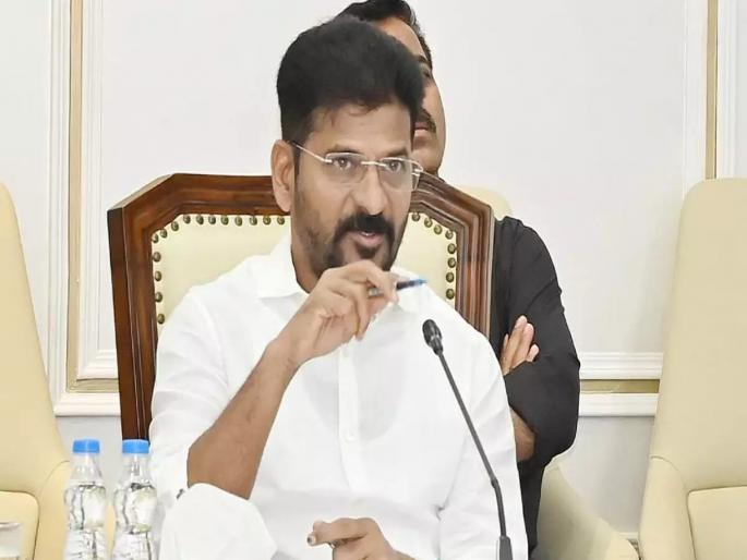 Telangana to be TG now, not TS; telangana abbreviation name changed decision taken in presence of cm revanth reddy | तेलंगणाचे संक्षिप्त नाव बदलले, मुख्यमंत्री रेवंत रेड्डी यांच्या अध्यक्षतेखाली निर्णय! Telangana to be TG now, not TS; telangana abbreviation name changed decision taken in presence of cm revanth reddy | तेलंगणाचे संक्षिप्त नाव बदलले, मुख्यमंत्री रेवंत रेड्डी यांच्या अध्यक्षतेखाली निर्णय!