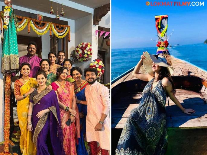 marathi television actress revati lele entry in tujhi majhi jamali jodi serial promo viral | 'लग्नाची बेडी' फेम अभिनेत्रीचं दमदार कमबॅक! 'या' लोकप्रिय मालिकेत साकारणार महत्त्वपूर्ण भूमिका marathi television actress revati lele entry in tujhi majhi jamali jodi serial promo viral | 'लग्नाची बेडी' फेम अभिनेत्रीचं दमदार कमबॅक! 'या' लोकप्रिय मालिकेत साकारणार महत्त्वपूर्ण भूमिका