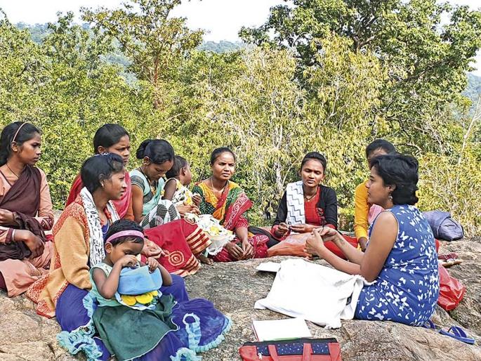 young-doctor-travels-12-districts-chhattisgarh-her-story & lessons from journey | प्रवासातल्या त्या 15 दिवसांनी काय शिकवलं? young-doctor-travels-12-districts-chhattisgarh-her-story & lessons from journey | प्रवासातल्या त्या 15 दिवसांनी काय शिकवलं?
