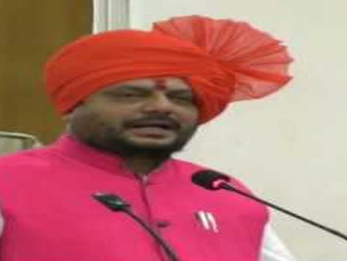 Revenue will help in fulfilling the demands of employees | महसूल कर्मचा-यांच्या मागण्या पूर्ण करण्यासाठी मदत करणार - सहकार राज्यमंत्री गुलाबराव पाटील Revenue will help in fulfilling the demands of employees | महसूल कर्मचा-यांच्या मागण्या पूर्ण करण्यासाठी मदत करणार - सहकार राज्यमंत्री गुलाबराव पाटील