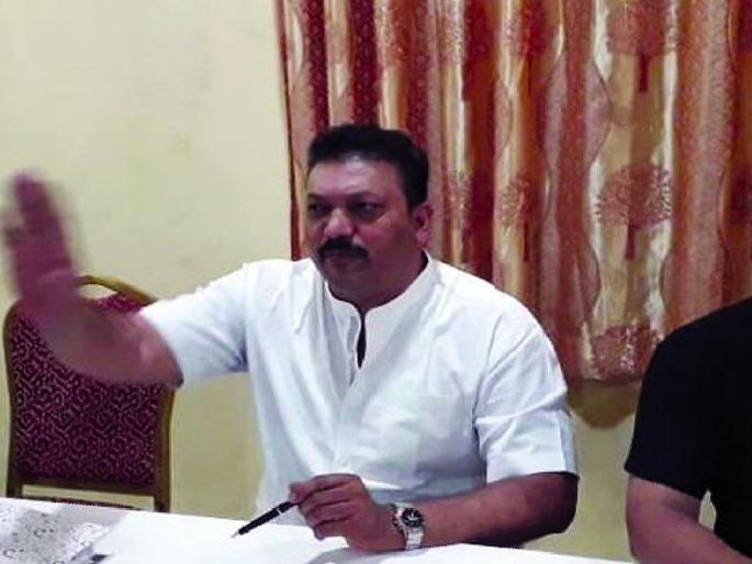 Former BJP MLA lined up and sold Remadesivir; Nawab malik Gave proof | Remadesivir: माजी भाजप आमदाराने रांगा लावून विकले रेमडेसिविर; नवाब मलिकांनी दिला पुरावा Former BJP MLA lined up and sold Remadesivir; Nawab malik Gave proof | Remadesivir: माजी भाजप आमदाराने रांगा लावून विकले रेमडेसिविर; नवाब मलिकांनी दिला पुरावा