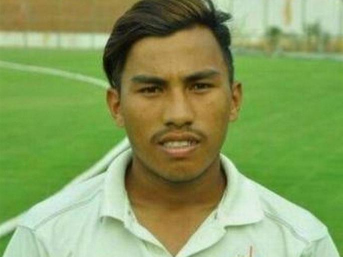 when a young boy from Manipur plays cricket for India, it tells a story beyond cricket ground. | १० विकेट मिळवत द्रवीड गुरुजींच्या शाळेत जाणारा कोण हा मणिपुरी रेक्स? when a young boy from Manipur plays cricket for India, it tells a story beyond cricket ground. | १० विकेट मिळवत द्रवीड गुरुजींच्या शाळेत जाणारा कोण हा मणिपुरी रेक्स?