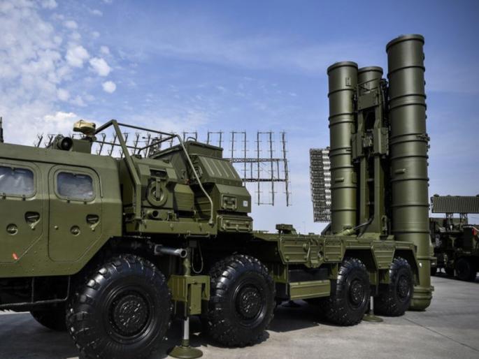 Contract of S 400 and autonomy policy | एस ४00 चा करार आणि स्वायत्तता धोरण Contract of S 400 and autonomy policy | एस ४00 चा करार आणि स्वायत्तता धोरण