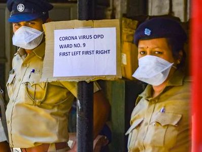 no Panchanama of the deceased due to corona; Government's big decision | कोरोनामुळे मृत झालेल्याचा पंचनामा नाही; सरकारचा मोठा निर्णय no Panchanama of the deceased due to corona; Government's big decision | कोरोनामुळे मृत झालेल्याचा पंचनामा नाही; सरकारचा मोठा निर्णय