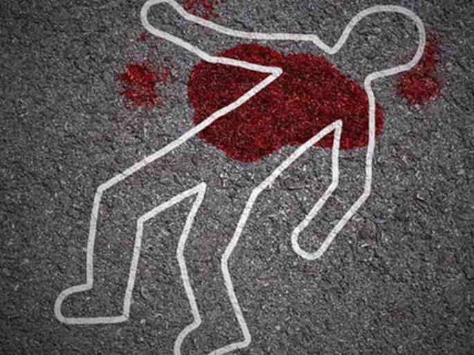 Businessman shot dead | व्यावसायिकाची गोळी घालून हत्या Businessman shot dead | व्यावसायिकाची गोळी घालून हत्या