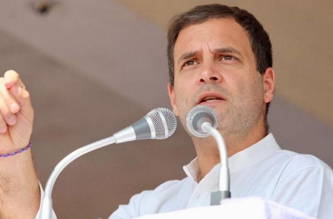 Whether Vadra or Modi, corruption should be investigated: Rahul Gandhi | वाड्रा असो वा मोदी, भ्रष्टाचाराची चौकशी व्हायलाच हवी : राहुल गांधी