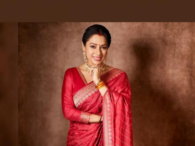 Rupali Ganguli: Everyone's favorite 'Anupama' aka Rupali Ganguli has become the most influential personality on TV. | Rupali Ganguli : सर्वांची लाडकी 'अनुपमा' उर्फ रुपाली गांगुली ठरली टीव्हीवरील सर्वात प्रभावशाली व्यक्तिमत्त्व Rupali Ganguli: Everyone's favorite 'Anupama' aka Rupali Ganguli has become the most influential personality on TV. | Rupali Ganguli : सर्वांची लाडकी 'अनुपमा' उर्फ रुपाली गांगुली ठरली टीव्हीवरील सर्वात प्रभावशाली व्यक्तिमत्त्व