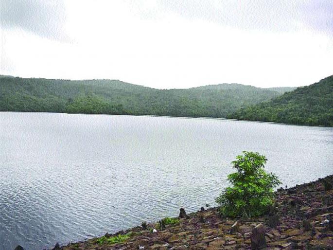 Water needed to be constructed in Amboli dam | आंबोली धरणातील पाणी सोेडण्याची गरज Water needed to be constructed in Amboli dam | आंबोली धरणातील पाणी सोेडण्याची गरज