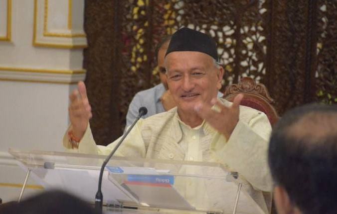 The name of Rama united the country: Governor | रामाच्या नावानेच देशाला ऐक्यात बांधले : राज्यपाल
