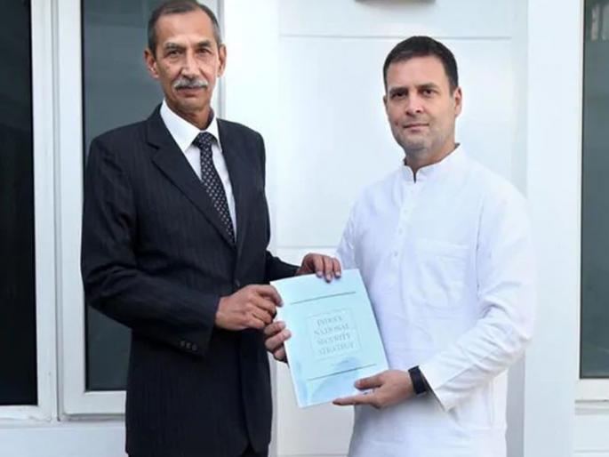 The National Security Policy's 'Blue Print' prepared | काँग्रेसच्या राष्ट्रीय सुरक्षा धोरणाची ‘ब्ल्यू प्रिंट’ तयार The National Security Policy's 'Blue Print' prepared | काँग्रेसच्या राष्ट्रीय सुरक्षा धोरणाची ‘ब्ल्यू प्रिंट’ तयार