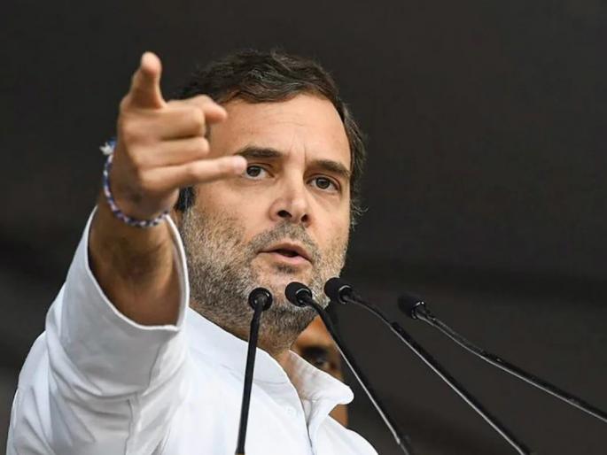 'These 3 agricultural laws are dangerous not only for farmers, but also for the people and the country' , rahul gandhi on faremer protest | 'हे 3 कृषी कायदे शेतकऱ्यांसाठीच नाही, तर जनता अन् देशासाठीही घातक' 'These 3 agricultural laws are dangerous not only for farmers, but also for the people and the country' , rahul gandhi on faremer protest | 'हे 3 कृषी कायदे शेतकऱ्यांसाठीच नाही, तर जनता अन् देशासाठीही घातक'
