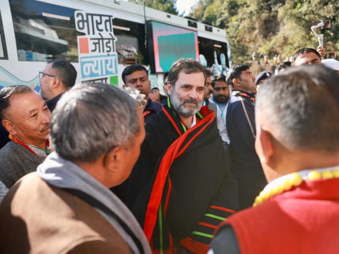 jdu leader neeraj kumar said wherever rahul gandhi go the allies parties left the support | “ते जिथे जातात, तेथील मित्रपक्ष साथ सोडतात”; JDU नेत्याने लगावला राहुल गांधींना टोला jdu leader neeraj kumar said wherever rahul gandhi go the allies parties left the support | “ते जिथे जातात, तेथील मित्रपक्ष साथ सोडतात”; JDU नेत्याने लगावला राहुल गांधींना टोला