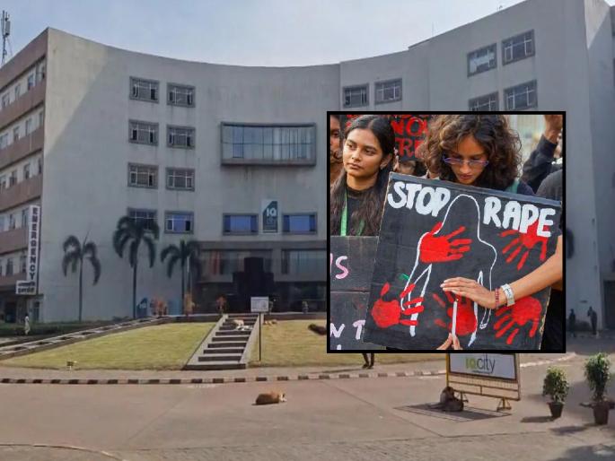West Bengal Crime MBBS student raped in Durgapur | पश्चिम बंगाल पुन्हा 'आरजी कर'सारखी घटना; MBBS च्या विद्यार्थिनीवर सामूहिक अत्याचार... West Bengal Crime MBBS student raped in Durgapur | पश्चिम बंगाल पुन्हा 'आरजी कर'सारखी घटना; MBBS च्या विद्यार्थिनीवर सामूहिक अत्याचार...