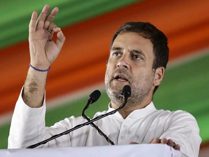 I was witness to rahul gandhi's birth, thrilled he contested from waynad, says retired nurse | होय मी साक्षीदार आहे, 'त्या' नर्सने सांगितली राहुल गांधींच्या जन्माची गोष्ट I was witness to rahul gandhi's birth, thrilled he contested from waynad, says retired nurse | होय मी साक्षीदार आहे, 'त्या' नर्सने सांगितली राहुल गांधींच्या जन्माची गोष्ट