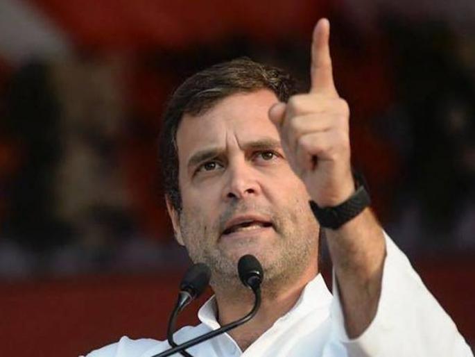 Budget 2019: 'Dear Namo, the budget of 17 rupees per day for farmers is an insult to the victim!' | Budget 2019: 'डीअर नमो, शेतकऱ्यांना दिवसाला १७ रुपये देणारं बजेट हा बळीराजाचा अपमानच!' Budget 2019: 'Dear Namo, the budget of 17 rupees per day for farmers is an insult to the victim!' | Budget 2019: 'डीअर नमो, शेतकऱ्यांना दिवसाला १७ रुपये देणारं बजेट हा बळीराजाचा अपमानच!'