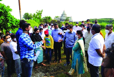 ‘Colaba’ will get past glory- adity tatkare | ‘कुलाबा’ला गतवैभव प्राप्त करून देणार