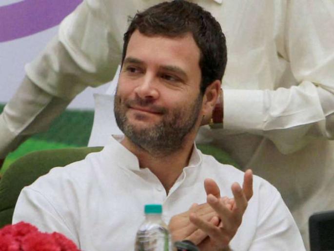 If Rahul Gandhi becomes prime minister, he will give up his wife, claim in her husband's court | राहुल गांधी पंतप्रधान झाल्यास पत्नीला पोटगी देईल, पतीचा कोर्टात दावा If Rahul Gandhi becomes prime minister, he will give up his wife, claim in her husband's court | राहुल गांधी पंतप्रधान झाल्यास पत्नीला पोटगी देईल, पतीचा कोर्टात दावा