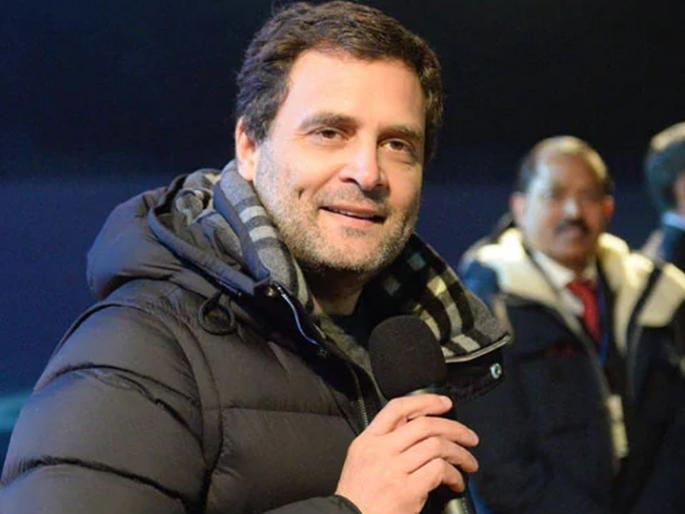 40,000 crore package for MGNREGA, Rahul Gandhi shared 'it' video of modi MMG | मनरेगासाठी ४० हजार कोटींचं पॅकेज, राहुल गांधीेंनी शेअर केला मोदींचा 'तो' व्हिडिओ