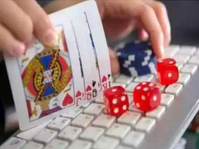 Gram Panchayat Computer operator spent 8 lakh 40 thousand from the 14th Finance Commission on online gambling | १४ व्या वित्त आयोगाच्या ८ लाख ४० हजारांतून खेळला ऑनलाइन जुगार; जुनासुर्लातील धक्कादायक घटना Gram Panchayat Computer operator spent 8 lakh 40 thousand from the 14th Finance Commission on online gambling | १४ व्या वित्त आयोगाच्या ८ लाख ४० हजारांतून खेळला ऑनलाइन जुगार; जुनासुर्लातील धक्कादायक घटना