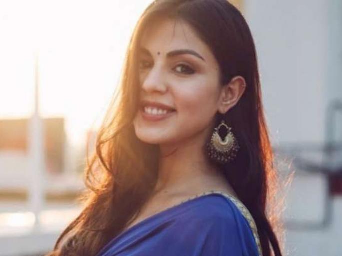 editorial on rhea chakraborty's arrest and interrogation in sushant singh rajput sdeath case | राजकीय साठमारीत भरडली गेली एक हसीना editorial on rhea chakraborty's arrest and interrogation in sushant singh rajput sdeath case | राजकीय साठमारीत भरडली गेली एक हसीना