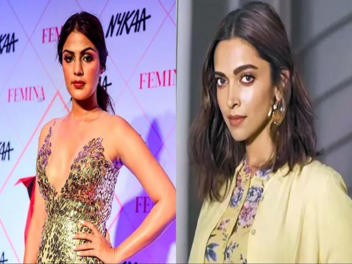 Rhea Chakraborty tops The Times 50 Most Desirable Women 2020 List | Rhea Chakraborty ने दीपिका पादुकोण- आलिया भट्टलाही टाकले मागे, बनली मोस्ट डिजायरेबल वुमन Rhea Chakraborty tops The Times 50 Most Desirable Women 2020 List | Rhea Chakraborty ने दीपिका पादुकोण- आलिया भट्टलाही टाकले मागे, बनली मोस्ट डिजायरेबल वुमन
