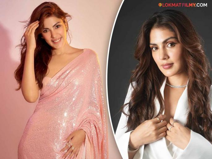 Rhea Chakraborty is freezing her eggs at the age of 33, she said something about marriage and children | वयाच्या ३३व्या वर्षी एग्ज फ्रिज करतेय रिया चक्रवर्ती, लग्न आणि मुलांबद्दल म्हणाली असं काही Rhea Chakraborty is freezing her eggs at the age of 33, she said something about marriage and children | वयाच्या ३३व्या वर्षी एग्ज फ्रिज करतेय रिया चक्रवर्ती, लग्न आणि मुलांबद्दल म्हणाली असं काही