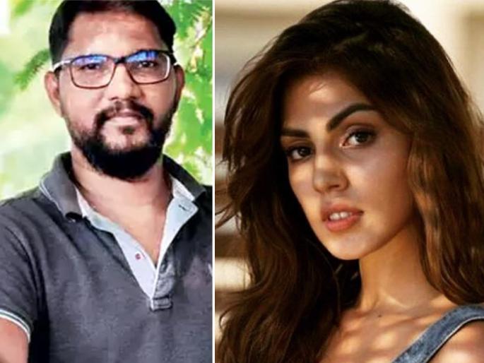 Rhea Chakraborty mobile number call another person faces a volly of abuse sushant Navi Mumbai | रिया चक्रवर्तीचा मोबाइल नंबर समजून 'या' व्यक्तीला लोक देत आहेत शिव्या, वैतागून मोबाइल केला बंद... Rhea Chakraborty mobile number call another person faces a volly of abuse sushant Navi Mumbai | रिया चक्रवर्तीचा मोबाइल नंबर समजून 'या' व्यक्तीला लोक देत आहेत शिव्या, वैतागून मोबाइल केला बंद...
