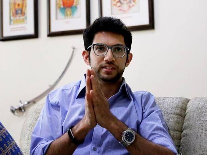 Sushant Singh Rajput death case Rheas lawyer claims she never met Aaditya Thackeray | Sushant Singh Rajput Death Case: अखेर मंत्री आदित्य ठाकरेंबद्दल रिया चक्रवर्तीनं मौन सोडलं; म्हणाली... Sushant Singh Rajput death case Rheas lawyer claims she never met Aaditya Thackeray | Sushant Singh Rajput Death Case: अखेर मंत्री आदित्य ठाकरेंबद्दल रिया चक्रवर्तीनं मौन सोडलं; म्हणाली...