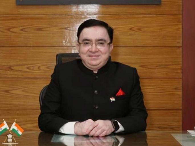 Anil Kumar Pawar questioned by ED for 10 hours; Recorded statement in the case of 41 unauthorized buildings in Vasai-Virar | अनिलकुमार पवार यांची ईडीकडून १० तास कसून चौकशी; वसई-विरारमधील ४१ अनधिकृत इमारती प्रकरणी नोंदविला जबाब Anil Kumar Pawar questioned by ED for 10 hours; Recorded statement in the case of 41 unauthorized buildings in Vasai-Virar | अनिलकुमार पवार यांची ईडीकडून १० तास कसून चौकशी; वसई-विरारमधील ४१ अनधिकृत इमारती प्रकरणी नोंदविला जबाब