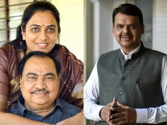 Now, petrol will also stop at 105, Rohini Khadse slammed the BJP and devendra fadanvis | आता, पेट्रोलही 105 वर थांबेल, रोहिणी खडसेंचा भाजपला खोचक टोला Now, petrol will also stop at 105, Rohini Khadse slammed the BJP and devendra fadanvis | आता, पेट्रोलही 105 वर थांबेल, रोहिणी खडसेंचा भाजपला खोचक टोला