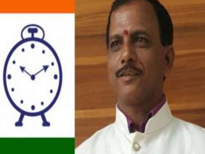 The silence of the party's stand on NCP's internal debate | राष्ट्रवादीतील अंतर्गत वादावर पक्षश्रेष्ठींचे मौन