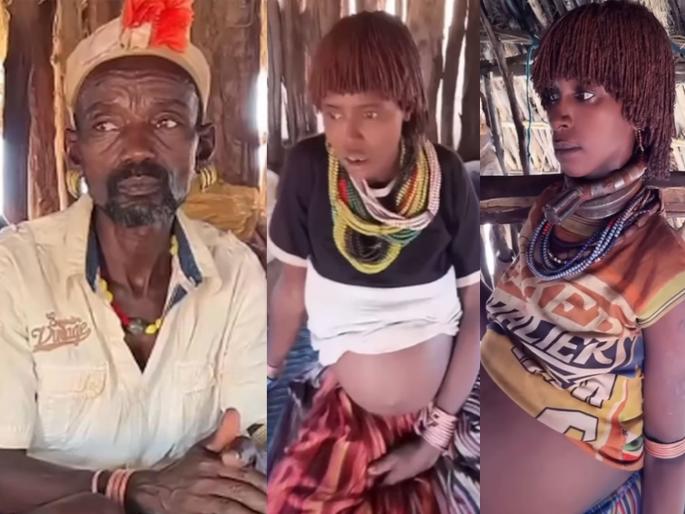 6 wives All of them got pregnant at the same time This young man is going viral on the internet; Watch the VIDEO | बापरे... ६ बायका...! सर्व जणी एकाच वेळी प्रेग्नन्ट; इंटरनेटवर व्हायरल होतोय हा युवक; बघा VIDEO 6 wives All of them got pregnant at the same time This young man is going viral on the internet; Watch the VIDEO | बापरे... ६ बायका...! सर्व जणी एकाच वेळी प्रेग्नन्ट; इंटरनेटवर व्हायरल होतोय हा युवक; बघा VIDEO