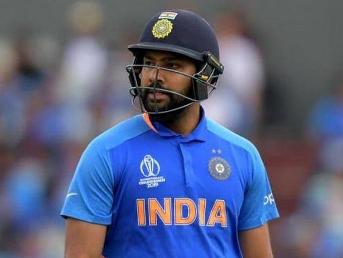 You have to learn to defend low runs - Rohit Sharma | कमी धावसंख्येचा बचाव करणे शिकावे लागेल - रोहित शर्मा