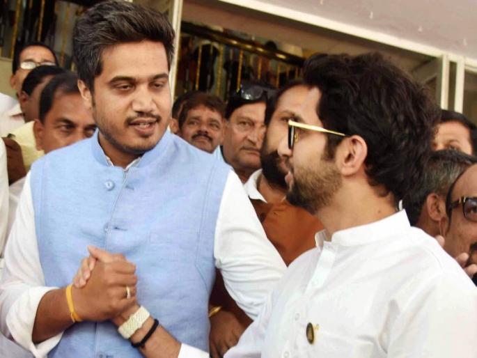 you Don't worry ... The Chief Minister uddhav thackeray made it clear to Rohit Pawar about mega bharati MMG | रोहित, तू काहीही काळजी करू नकोस... मुख्यमंत्र्यानी 'मेगाभरती'चं स्पष्टच सांगितलं you Don't worry ... The Chief Minister uddhav thackeray made it clear to Rohit Pawar about mega bharati MMG | रोहित, तू काहीही काळजी करू नकोस... मुख्यमंत्र्यानी 'मेगाभरती'चं स्पष्टच सांगितलं