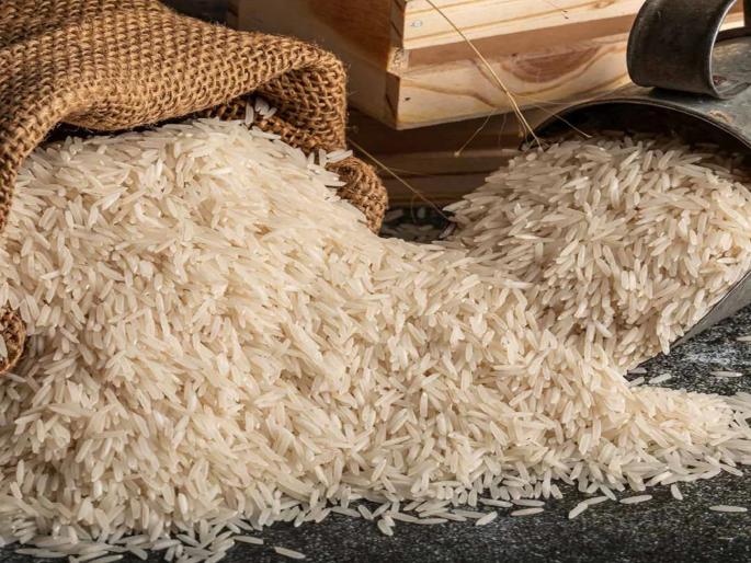 Iran-Israel conflict affects basmati rice exports; local producers, farmers, traders suffer big blow | इराण-इस्रायल संघर्षामुळे बासमती तांदळाच्या निर्यातीवर परिणाम;स्थानिक उत्पादक शेतकरी, व्यापाऱ्यांना मोठा फटका
