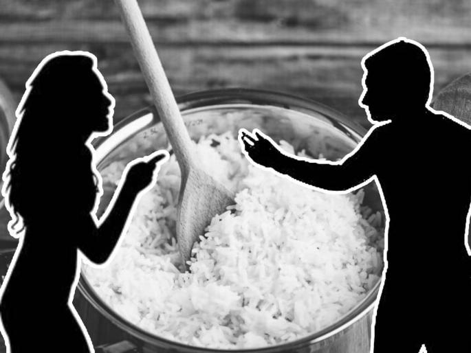 Seven rounds, 'half-cooked rice' fell heavily on Akshata; 10 years of life and suddenly... | सात फेरे, अक्षतांवर भारी पडला 'अर्धवट शिजलेला भात'; 10 वर्षांचा संसार अन् अचानक... Seven rounds, 'half-cooked rice' fell heavily on Akshata; 10 years of life and suddenly... | सात फेरे, अक्षतांवर भारी पडला 'अर्धवट शिजलेला भात'; 10 वर्षांचा संसार अन् अचानक...