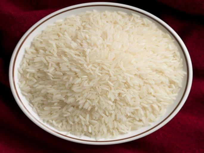 Do you have a habit of eating raw rice? Deal with serious consequences | तुम्हाला कच्चा तांदुळ खाण्याची सवय आहे का? सामोरे जाल गंभीर परिणामांना Do you have a habit of eating raw rice? Deal with serious consequences | तुम्हाला कच्चा तांदुळ खाण्याची सवय आहे का? सामोरे जाल गंभीर परिणामांना