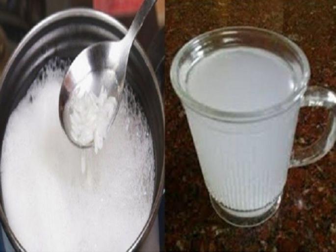Needs instant energy then drink rice water | तांदळाच्या पाण्याचं सेवन करुन लगेच मिळवा एनर्जी! Needs instant energy then drink rice water | तांदळाच्या पाण्याचं सेवन करुन लगेच मिळवा एनर्जी!