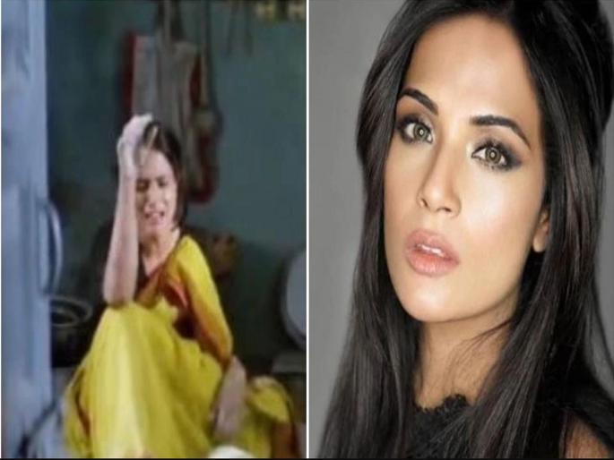 Diwali: Richa Chadha's cleaning meme is sure to crack you up! | रिचा चड्डाने दिवाळीच्या निमित्ताने शेअर केलेली ही फनी पोस्ट झाली व्हायरल Diwali: Richa Chadha's cleaning meme is sure to crack you up! | रिचा चड्डाने दिवाळीच्या निमित्ताने शेअर केलेली ही फनी पोस्ट झाली व्हायरल