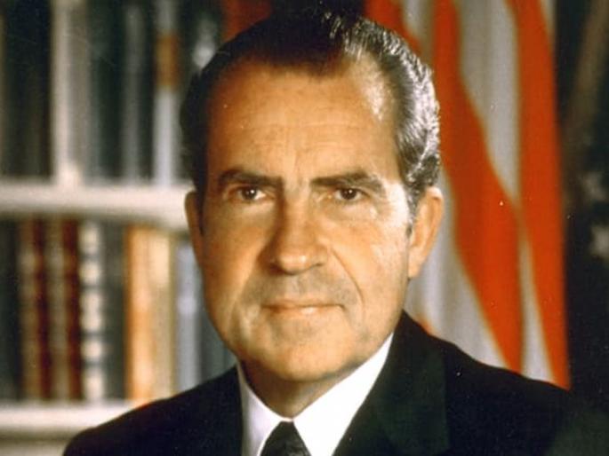 former president richard nixon hate talk for indians tape reveal | अमेरिकेच्या माजी राष्ट्राध्यक्षांनी भारतीय महिलांबाबत केलं होतं आक्षेपार्ह विधान, टेपमधून उघड former president richard nixon hate talk for indians tape reveal | अमेरिकेच्या माजी राष्ट्राध्यक्षांनी भारतीय महिलांबाबत केलं होतं आक्षेपार्ह विधान, टेपमधून उघड