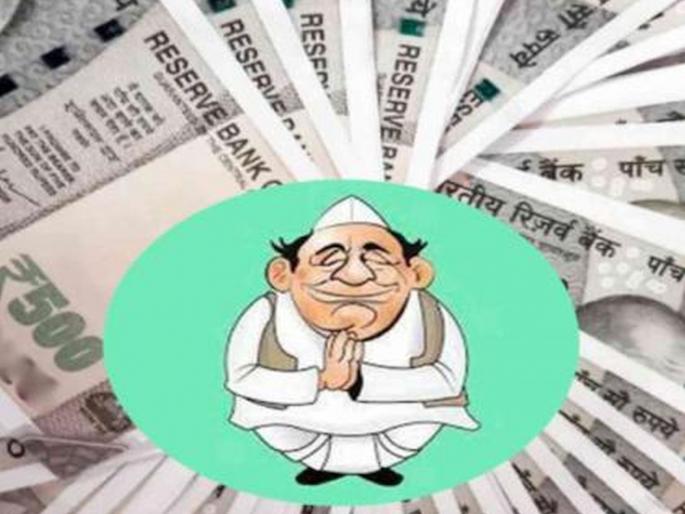 Wealth of MLAs in the country is 73,348 crores; Karnataka leaders are the richest | देशातील आमदारांची संपत्ती ७३,३४८ कोटी; कर्नाटकचे नेते सर्वांत श्रीमंत Wealth of MLAs in the country is 73,348 crores; Karnataka leaders are the richest | देशातील आमदारांची संपत्ती ७३,३४८ कोटी; कर्नाटकचे नेते सर्वांत श्रीमंत