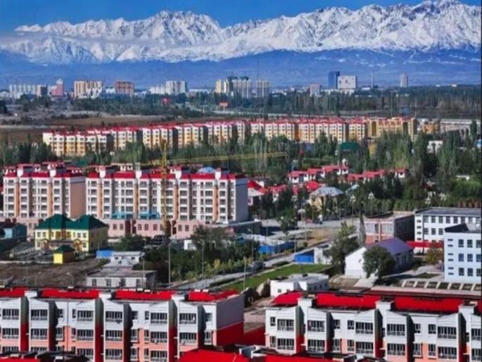 Huaxi this is the richest village in the world | 'या' शहरात सगळेच कोट्याधीश, शहर बघण्यासाठी गर्दी करतात परदेशी पर्यटक! Huaxi this is the richest village in the world | 'या' शहरात सगळेच कोट्याधीश, शहर बघण्यासाठी गर्दी करतात परदेशी पर्यटक!