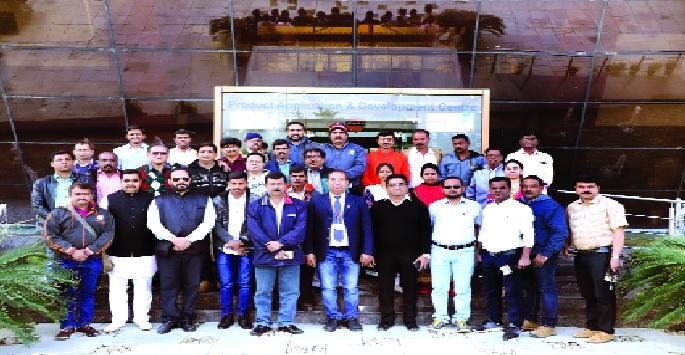  Refinery is a golden opportunity: Konkan is India's representative | रिफायनरी एक सुवर्णसंधी : कोकण करणार भारताचे प्रतिनिधीत्व