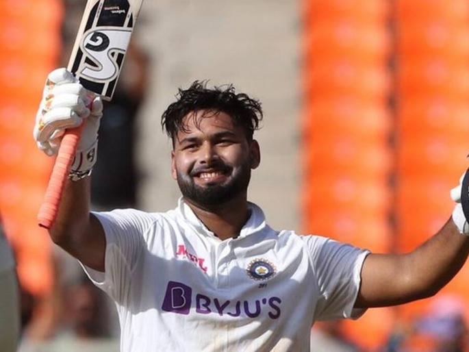 rishabh pant told i eat whatever i could get sleep anywhere and thar accident | मिळेल ते खाल्लं, कुठेही झोपलो अन् तो आघात...